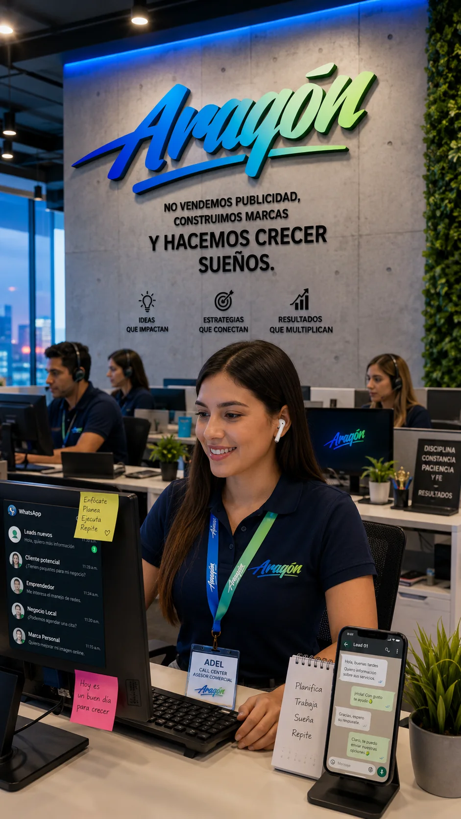 Asesor Aragón Call Center