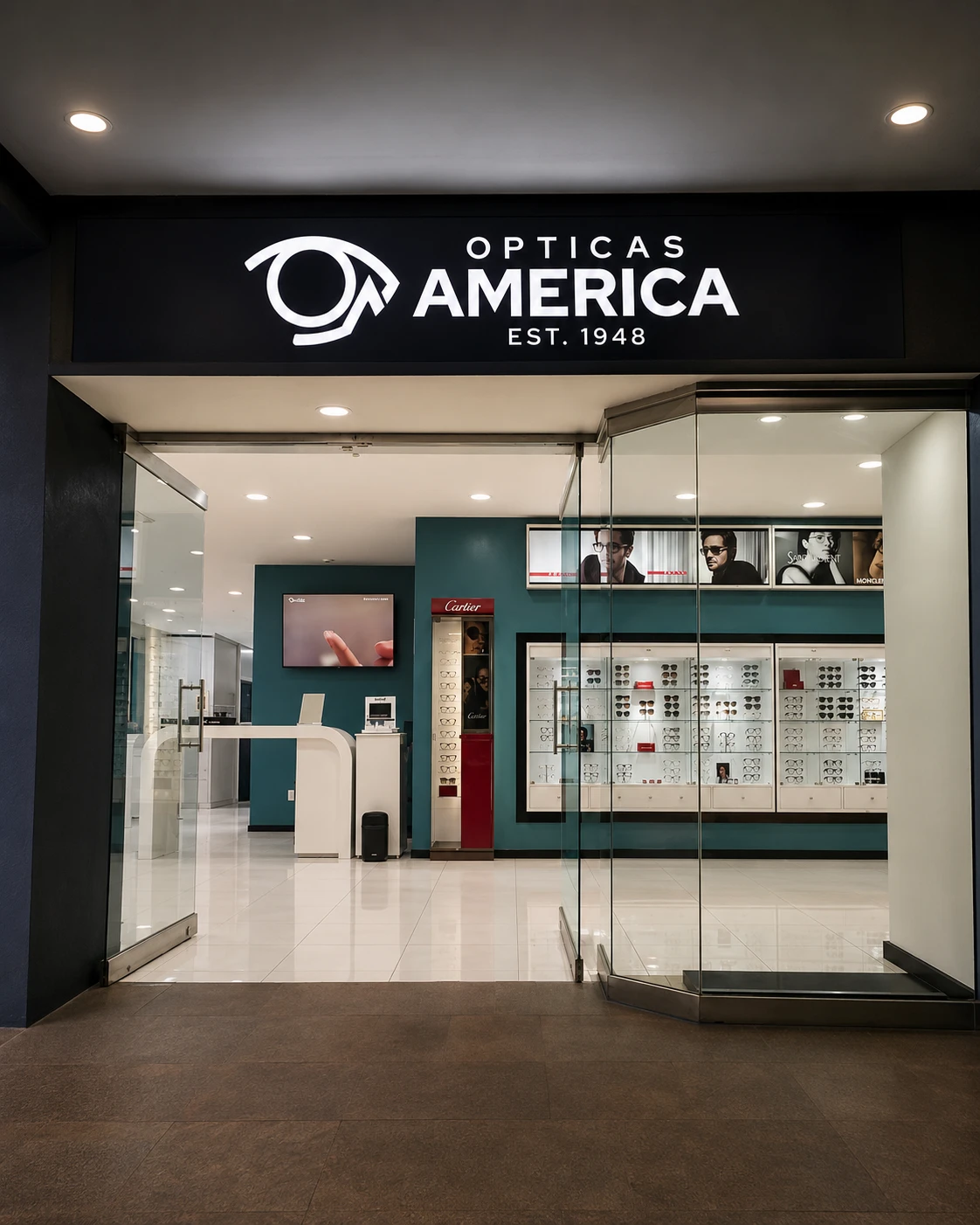 Letras 3D para franquicias y cadenas