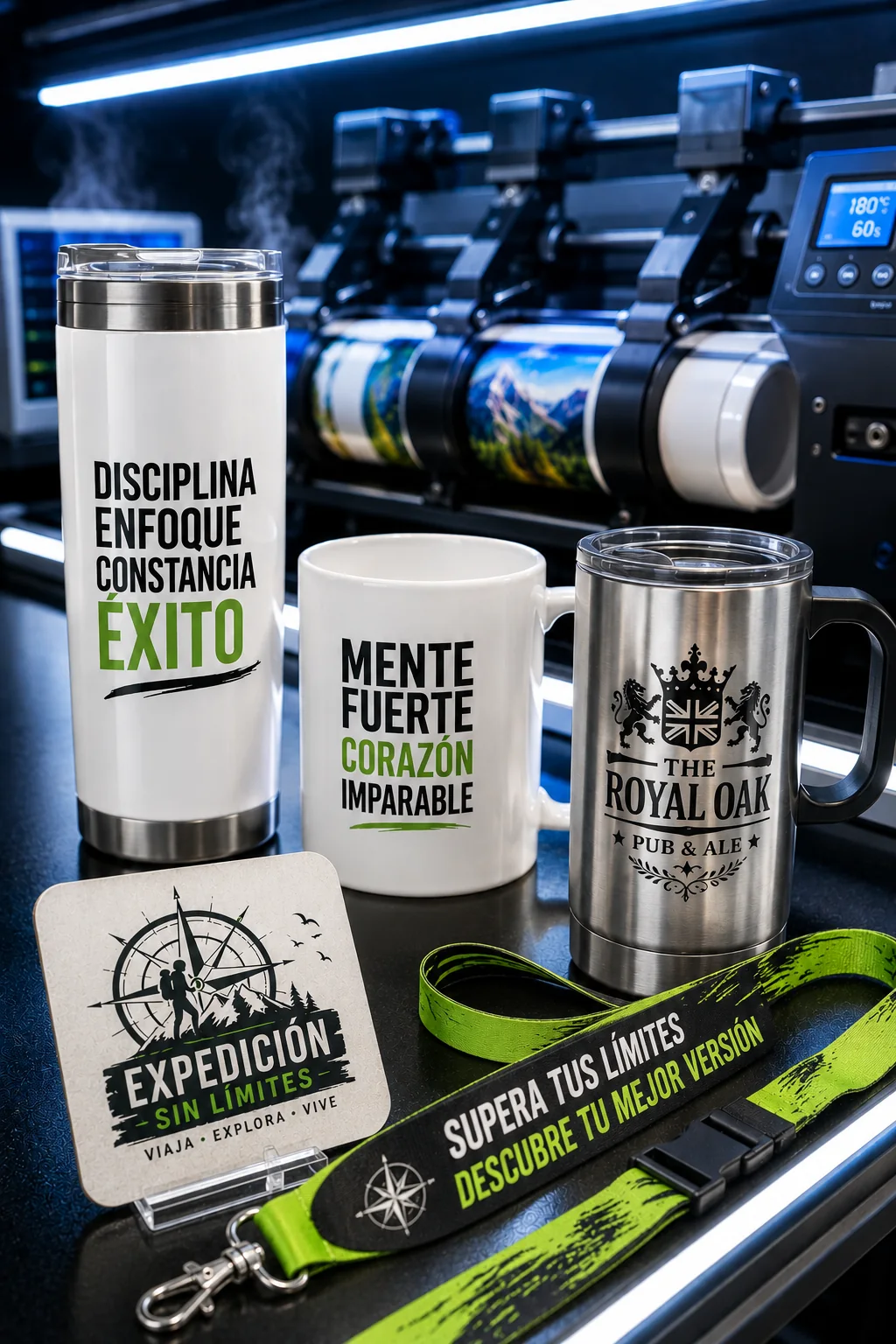 Artículos promocionales